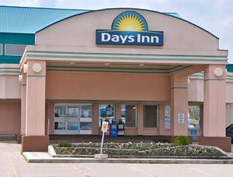 Days Inn - Winnipeg Kültér fotó